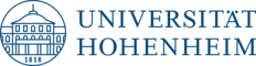 Logo Uni Hohenheim