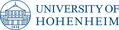 Logo University Hohenheim